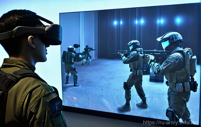 육군 기계화 보병 전력 - **Prompt 1: "Modernized Mechanized Infantry Advance"**
    A dynamic, medium shot of a cutting-edge ...