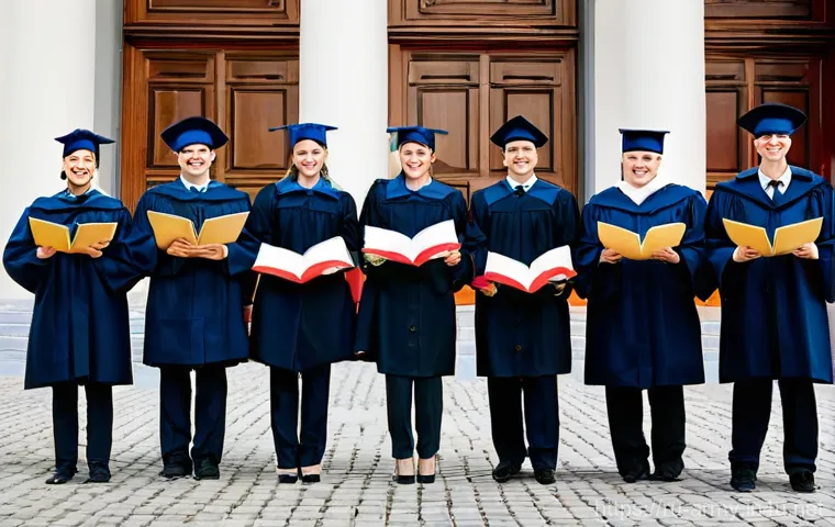 육군 ROTC 준비 방법 - **Prompt:** A dynamic scene of Russian university students undergoing practical field training durin...